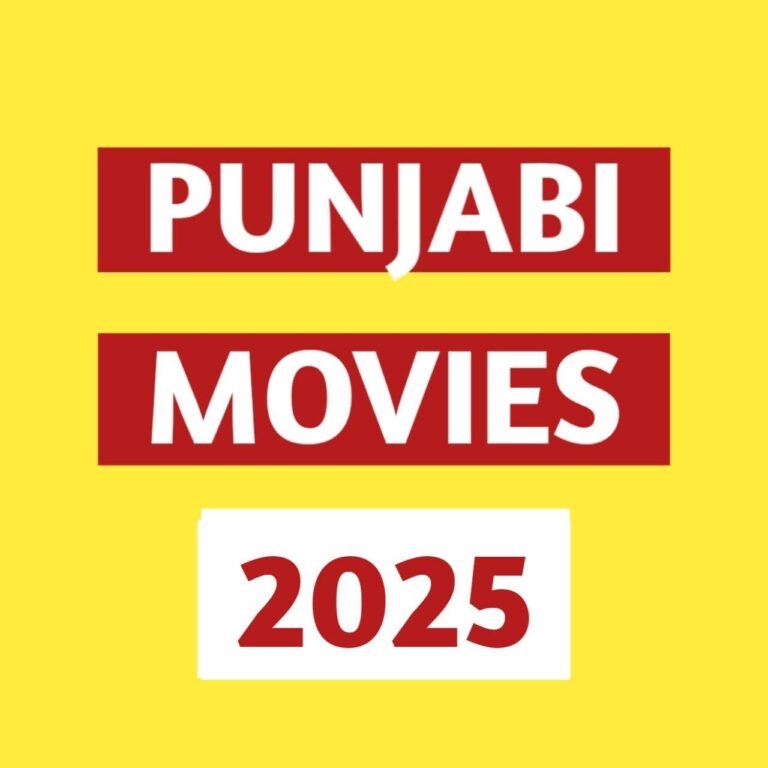 All Punjabi Movies 2025